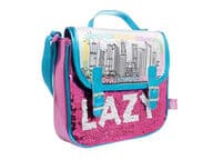 Color Me Mine Swap Sequin olkalaukku