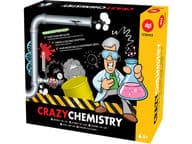 Alga Crazy Chemistry