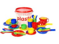 Plasto astiasto 39 osaa