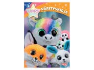 Lumo Stars värityskirja