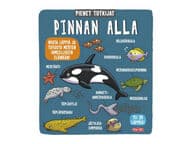 Pienet tutkijat: Pinnan alla Läppäkirja