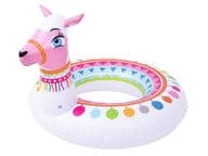 Alpakka Vesilelu 110 x 100 x 80 cm