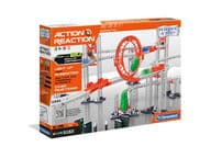 Clementoni Action & Reaction Premium -kuularatasetti