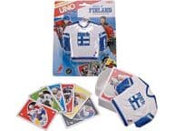 UNO Finland All Star NHL pelikortit