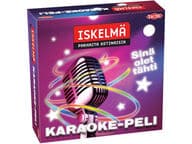 Iskelmä karaoke-peli