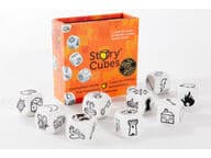 Rory's Story Cubes tarinakuutiot