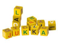 Jukka ABC-palikat