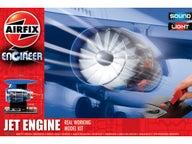 Airfix suihkuturbiinimoottori