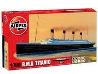 Airfix Titanic-pienoismalli ja lahjapakkaus
