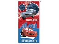 Disney Cars-pyyhe