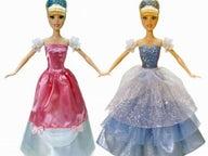 Disney Princess Tuhkimo nukke