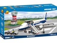 Cobi Boeing 787 Dreamliner Airport rakennuspalikkasarja (1000 osaa)