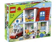 DUPLO LEGOVille Lääkärin vastaanotto