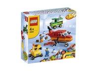 LEGO Peruspalikat Lentokenttä-rakennussarja