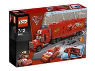 LEGO Cars Maken kuljetusrekka