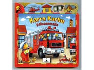 Karra Karhu paloasemalla