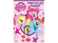 My Little Pony: Ponyvillen puuhat