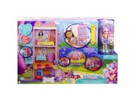 Enchantimals Asunto Leikkisetti