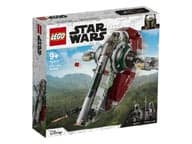 LEGO Star Wars 75312 Boba Fettin tähtilaiva