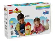 LEGO Duplo 10433 Pipsa Possun Syntymäpäivätalo