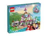 LEGO Disney Princess 43205 Kaikkien Aikojen Seikkailulinna