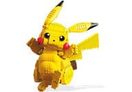 Mega Construx Pokemon Jumbo Pikachu -rakennussarja