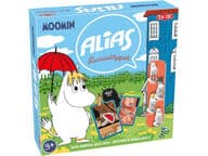 Muumi Alias -lautapeli