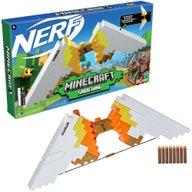 Nerf Minecraft: Sabrewing Moottoroitu Jousipyssy