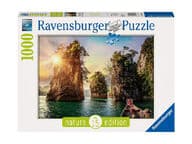 Ravensburger The Rocks in Cheow, Thailand Palapeli, 1000 palaa