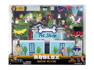 Roblox Celebrity Deluxe Playset Adopt Me Pet Store Leikkisetti
