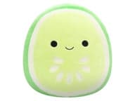 Squishmallows Carmichael Cucumber Slice Pehmolelu