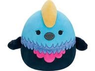 Squishmallows Melrose Cassowary Pehmolelu, 30 cm