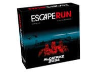 Tactic EscapeRun Alcatraz 2034 Pakohuonepeli