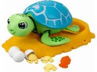 Pelastettava Interaktiivinen Kilpikonna