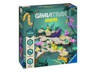 Ravensburger GraviTrax Junior Starter Set L Jungle rakennussetti