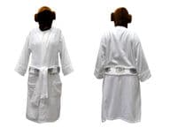 Star Wars Princess Leia kylpytakki