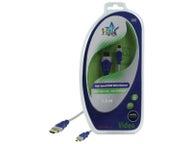 HDMI high speed uros 19p micro HDMI 19p uros johto 1,50 m