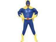 Banaanimies deluxe kokoasu