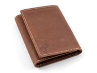 Lucleon English Trifold lompakko