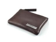 Lucleon Brown Pouch minilompakko