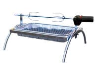 Asado Rotisserie Motorisoitu Pöytägrilli