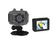 Vedenpitävä full HD actionkamera