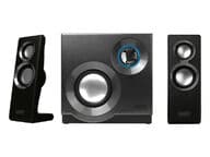 2.1 kaiutinsysteemi, 60 Wattia