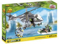 Cobi Small Army Storm helikopteri (250 palaa)
