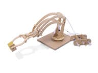 Hydraulinen robottikäsi