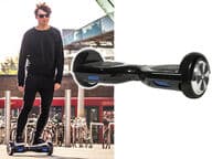 Scooty sähkörullalauta (hover board)