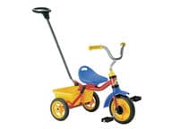 Italtrike Transporter Passenger Multicolor kolmipyörä