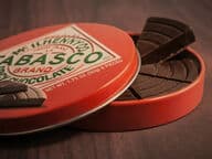 Tabasco - liekehtivä suklaa
