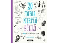 20 tapaa piirtää pöllö