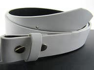 Virallinen bling bling vyö (valkoinen)